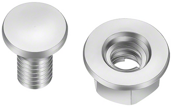 Product Aesculap Screw Set for Acculan 4 ECCOs Holders (10/pk) | JJ588R Image