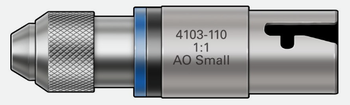 Product Stryker 4103-110 QCK Drill Attachment | S-4103-110 Image