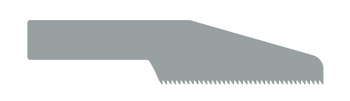 Product DeSoutter Recip. Blade - Micro -  Compatible with Hall (5053-020, 220) | S22-020 Image