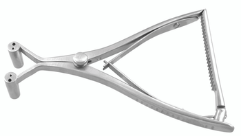 Product Spectrum Foremann Kwire Distractor, 8" (20.5cm), Large Closed Arms | SAH.20-3003 Image