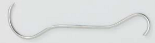 Product Spectrum Cerclage Wire Passer, 5.5" (14cm), Double Ended | SAH.45-885 Image