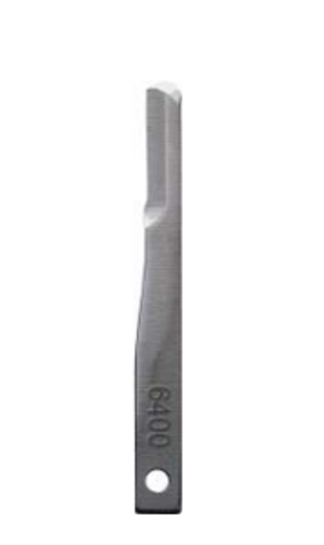 Product Spectrum Beaver Blade, Carbon Miniature, 6400, Sterile (Box of 12) | SAH.EV002545 Image