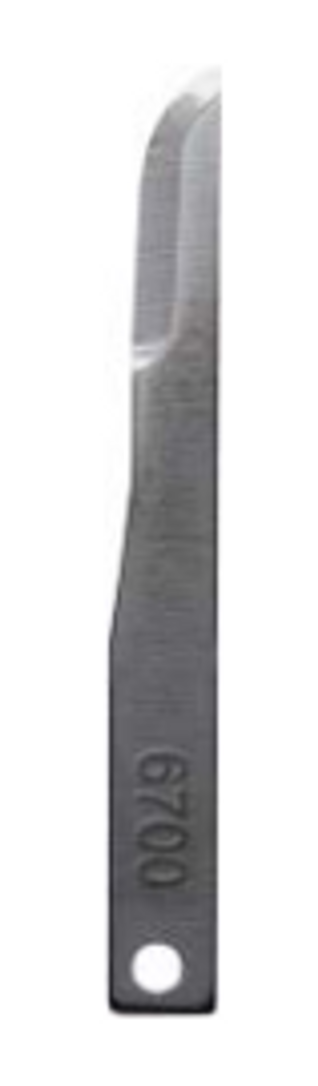 Product Spectrum Beaver Blade, Carbon Miniature, 6700, Sterile (Box of 12) | SAH.EV002546 Image