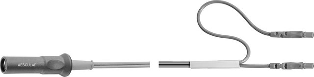 Product Aesculap BipoJET Bipolar Connecting Cable, 5m, used at unit Erbe, Storz | GN082 Image