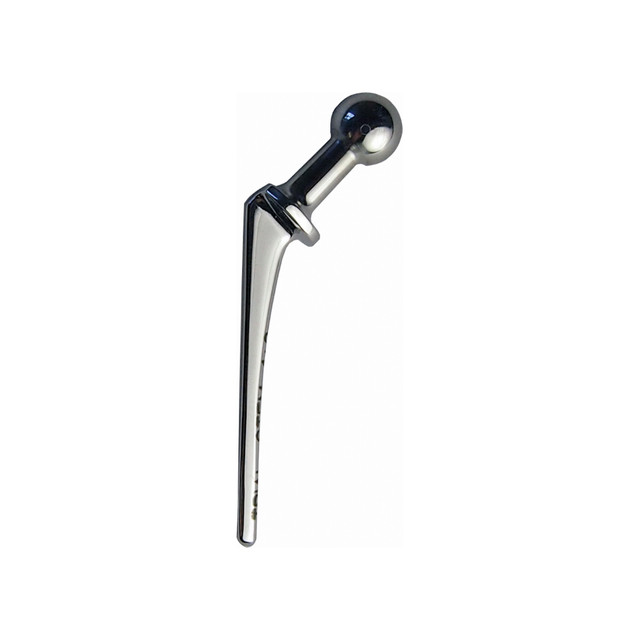 Product BioMedtrix #3 / 6mm+4 CFX Monoblock Trial Femoral Stem | 6-003-3-4 Image