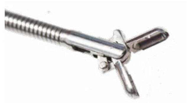 Product Spectrum Biopsy Forcep, Flexible, 1.8mm X 175cm, Oval | SAH.1010 Image