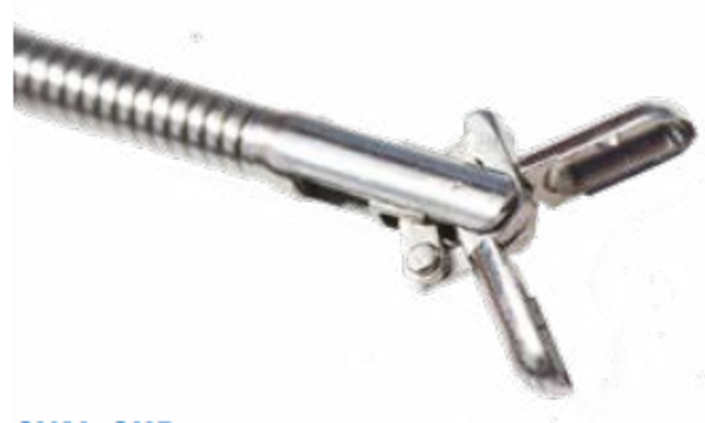 Product Spectrum Biopsy Forcep, Flexible, 2.3mm X 235cm, Oval | SAH.1292 Image