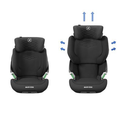 Maxi Cosi Kore Pro I-Size Booster Car Seat Black Babies