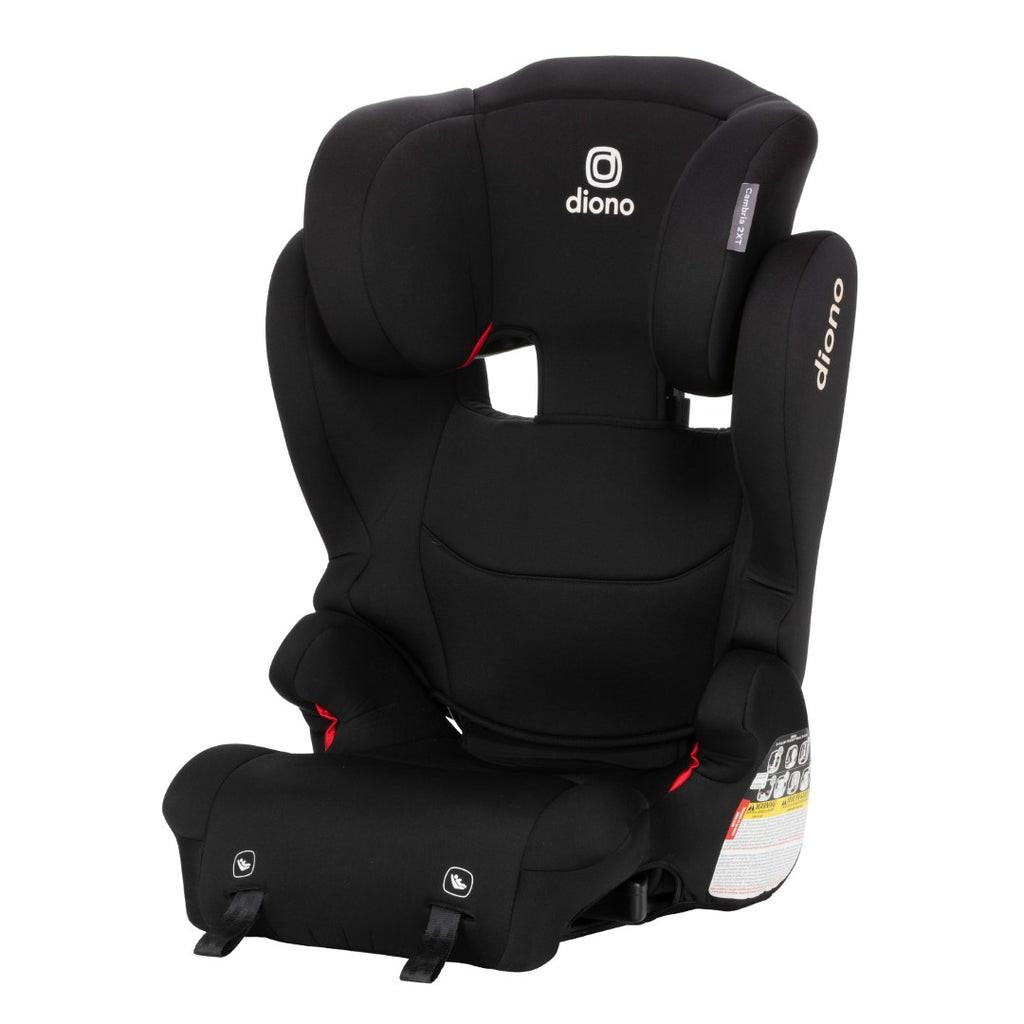 Buy Diono Cambria Booster Car Seat Black Online- Babies NZ