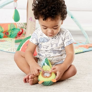 Skip Hop Farmstand Avocado Stroller Toy Online Babies Nz