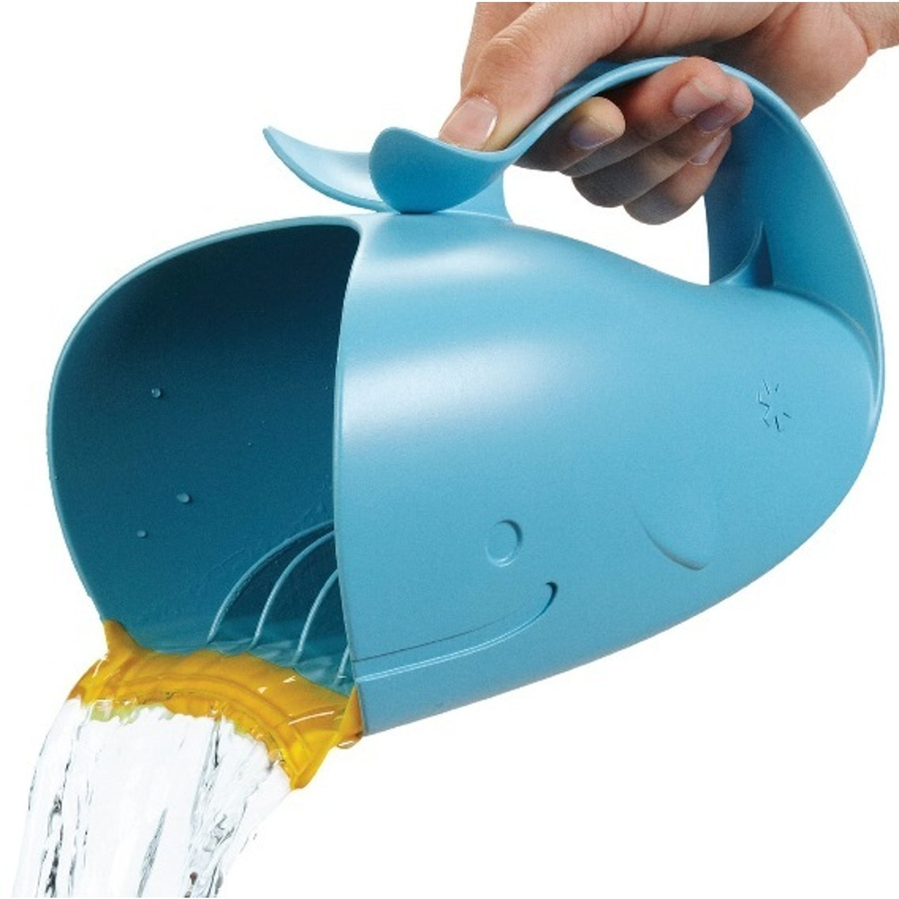 Buy Skip Hop Moby Waterfall Rinser Blue Online Babies NZ
