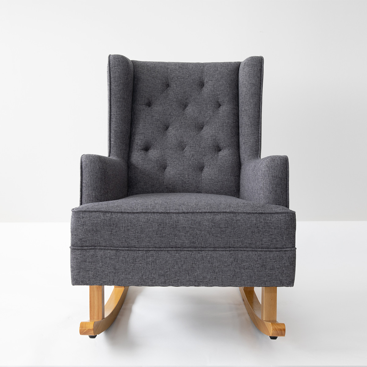 Hudson Soothe Easy Chair & Rocker - Nursery Room - Babies Nz