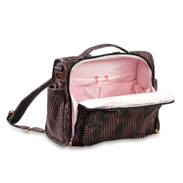 JuJuBe BFF Nappy Bag Prism Rose