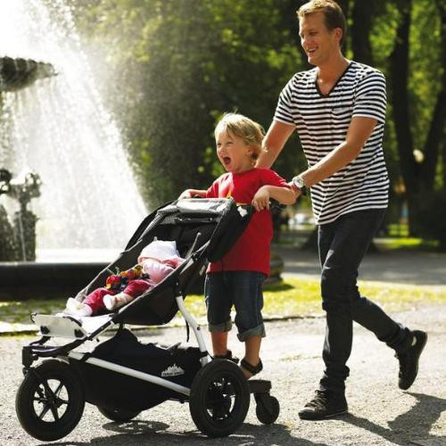 Buy Lascal Buggy Board Mini Stroller Board Babies Nz