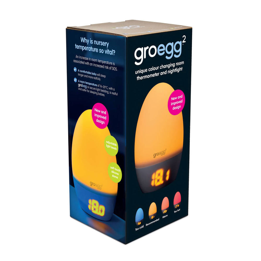 Night Light Tommee Tippee Gro Egg Tommee Tippee Gro Egg1