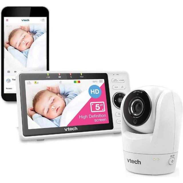 Vtech Baby Monitor That Can Connect To Phone V Tech Camera Baby