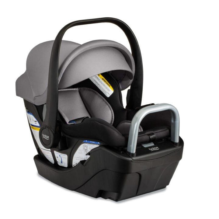Britax Willow S Infant Car Seat with Base Babies NZ