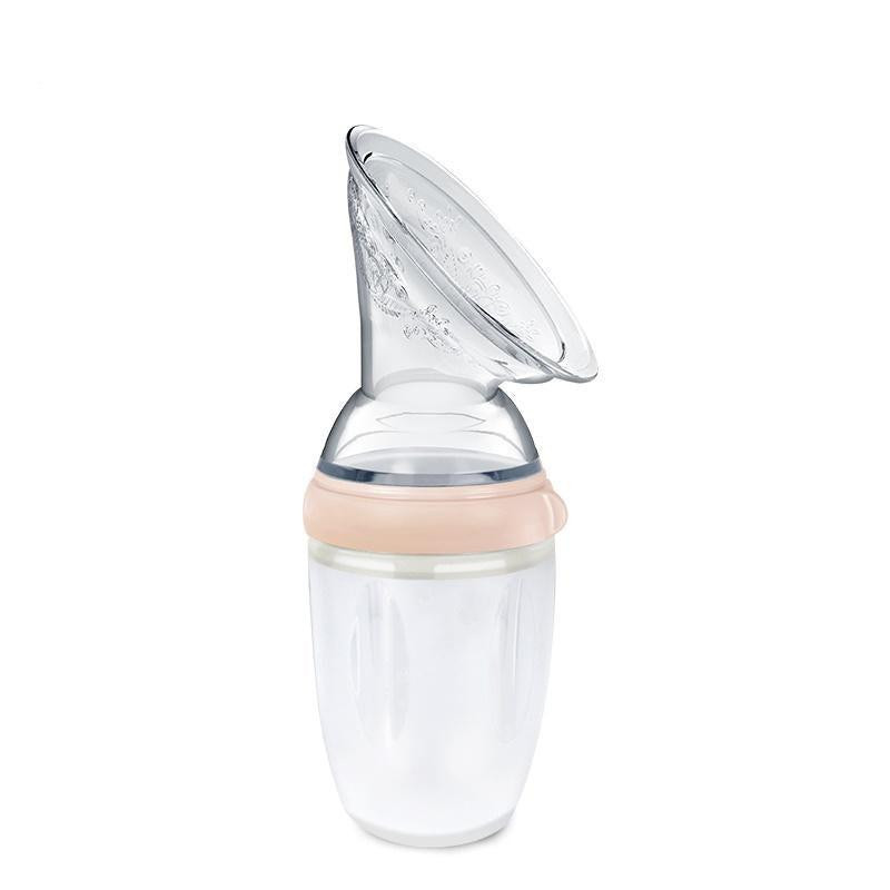 Breast Milk Haakaa Gen Haakaa Silicone Gen Breastpump Bottle Top