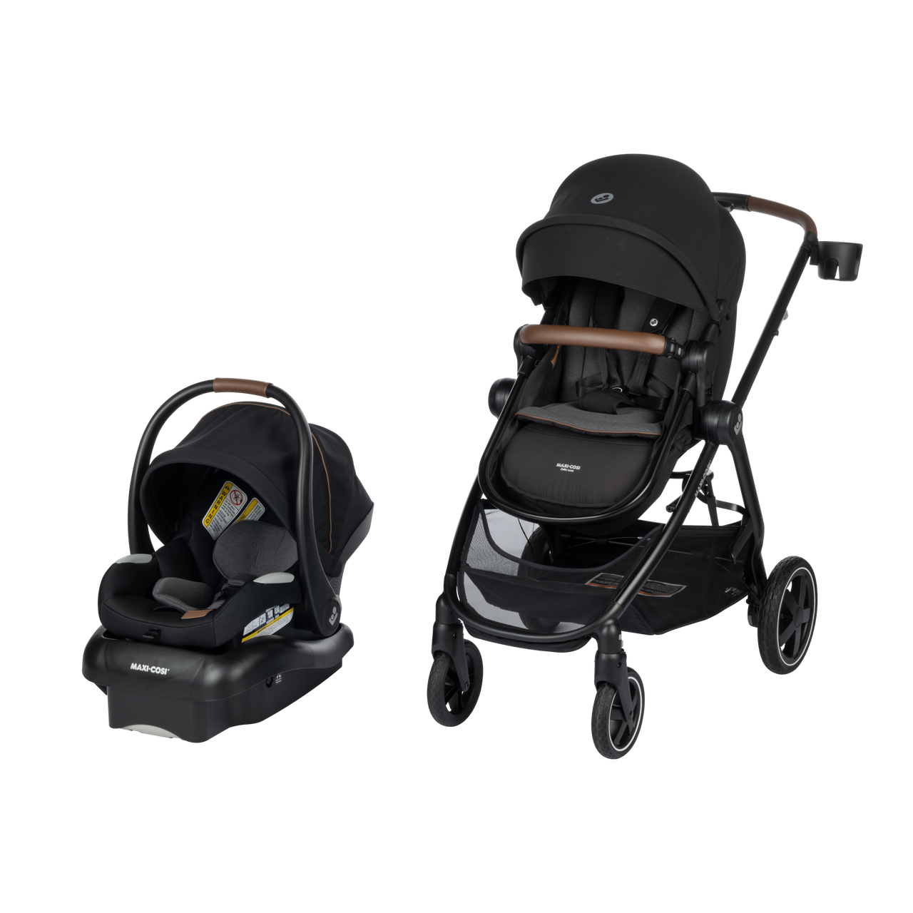 Shop Maxi Cosi Zelia Luxe 5-in-1 Travel System
