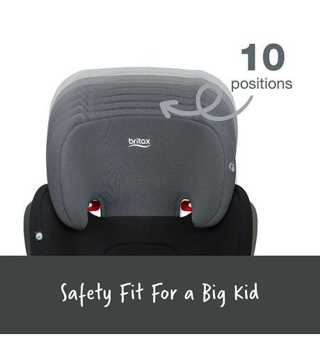 Britax Highpoint Booster Car Seat