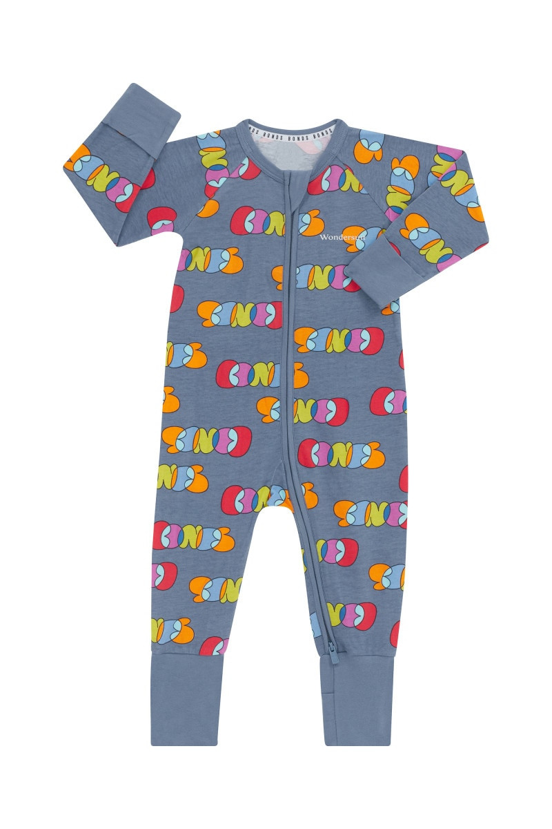 Bonds Zip Wondersuit Bubble Bonds