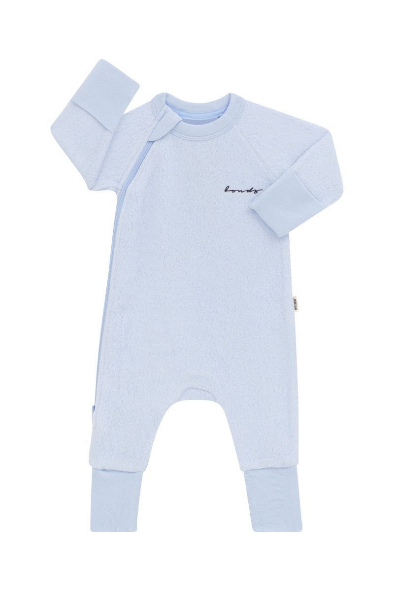 Bonds Wonderwarm Zippy Crystal Waters