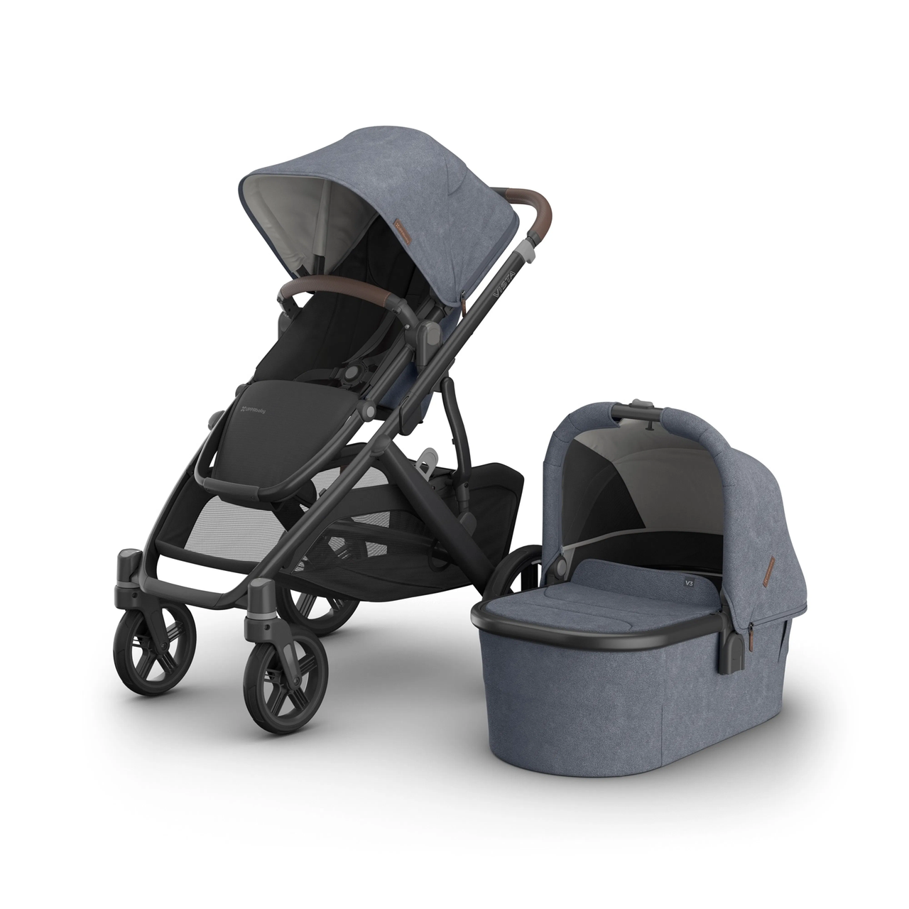 umbrella stroller with bag Smooth Stroll Convenience Stroller  Kids2, LLC