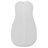 Buy Zip Up Swaddle 0.2TOG  - White (0-3months) 1 Online -  Babies.co.nz