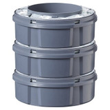 Sangenic Nappy Wrapper Cassette 3 Pack