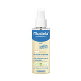 Mustela Massage Oil 100ml