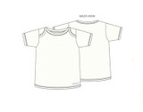 Elfwear Cotton Short sleeves Vest - 12-18 months (Size 1)