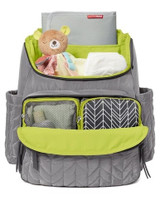 Skip Hop Forma Backpack - Grey Skip Hop Forma Backpack - Grey