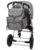 Skip Hop Forma Backpack - Grey Skip Hop Forma Backpack - Grey