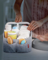 Skip Hop Light Up Diaper Caddy