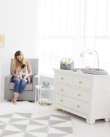 Skip Hop Light Up Diaper Caddy