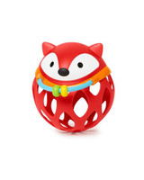 Skip Hop Explore & More Roll-Around Rattles - Fox