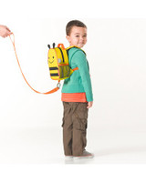 Skip Hop Zoolet Mini Backpack with Rein - Bee