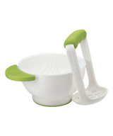 NUK Food Masher & Bowl Set