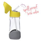 B.Box Clear Tritan Drink Bottle