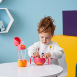 B.Box Clear Tritan Drink Bottle