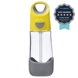 B.Box Clear Tritan Drink Bottle