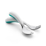 OXO Tot Fork & Spoon Set