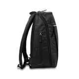 JuJuBe Ballard Nappy Bag Backpack - Black Rose