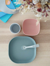 Beaba Silicone Suction Meal Set