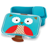 Skip Hop Zoo Little Kid Lunch Kit