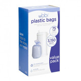 Ubbi Nappy Disposal Refill Bags 25 - 3 Pack