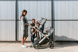 UPPAbaby Rumble Seat Vista V2 - Greyson