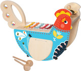 Manhattan Toy Rocking Musical Chicken