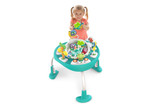 Bright Starts Bounce Baby 2-in-1 Activity Jumper & Table - Playful Ponds