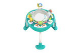 Bright Starts Bounce Baby 2-in-1 Activity Jumper & Table - Playful Ponds